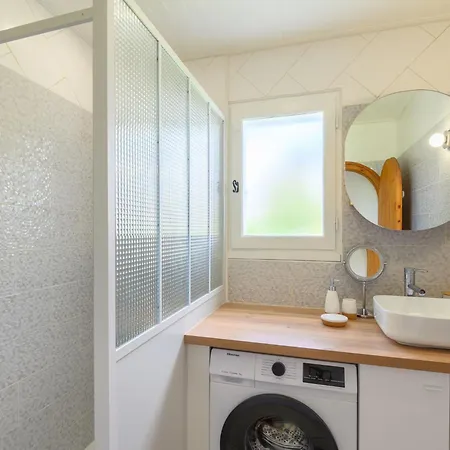 Дом отдыха Nostress -villa-studio- 8 Pers By Interhome *