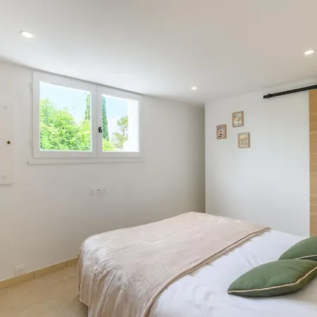 Дом отдыха Nostress -villa-studio- 8 Pers By Interhome *