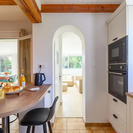 Nostress -villa-studio- 8 Pers By Interhome Дом отдыха