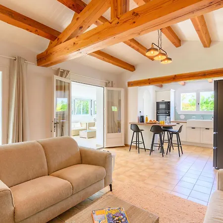 Nostress -villa-studio- 8 Pers By Interhome Дом отдыха