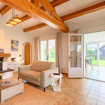 Дом отдыха Nostress -villa-studio- 8 Pers By Interhome *
