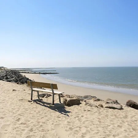 Nostress -villa-studio- 8 Pers By Interhome Prázdninový dům