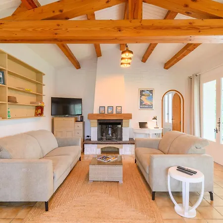 Casa Nostress -villa-studio- 8 Pers By Interhome
