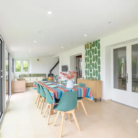 Prázdninový dům Nostress -villa-studio- 8 Pers By Interhome *