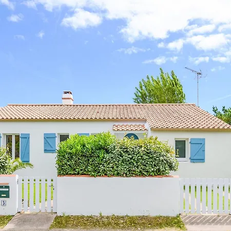 Nostress -villa-studio- 8 Pers By Interhome Noirmoutier-en-l'Ile