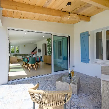 Nostress -villa-studio- 8 Pers By Interhome Ferienhaus