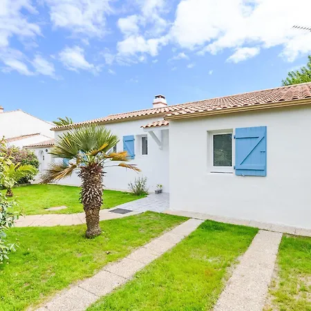 Holiday home Casa Nostress -villa-studio- 8 Pers By Interhome Noirmoutier-en-l'Ile
