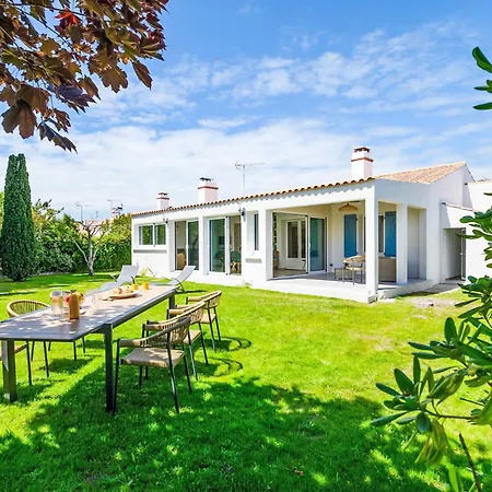 Nostress -villa-studio- 8 Pers By Interhome Prázdninový dům Noirmoutier-en-l'Ile
