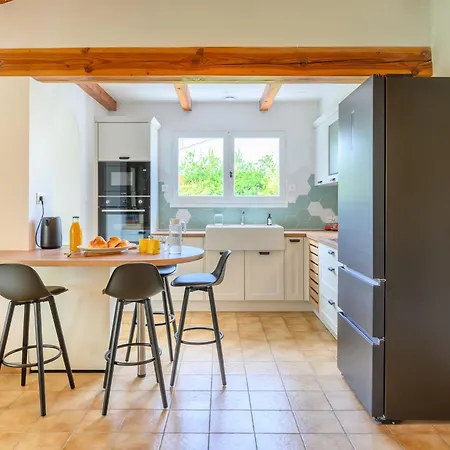 Nostress -villa-studio- 8 Pers By Interhome Prázdninový dům *